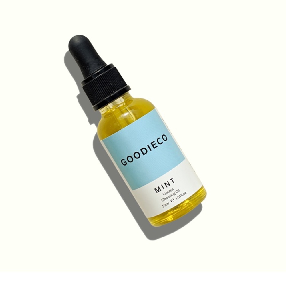 GOODIECO mint cleansing oil BRAND NEW